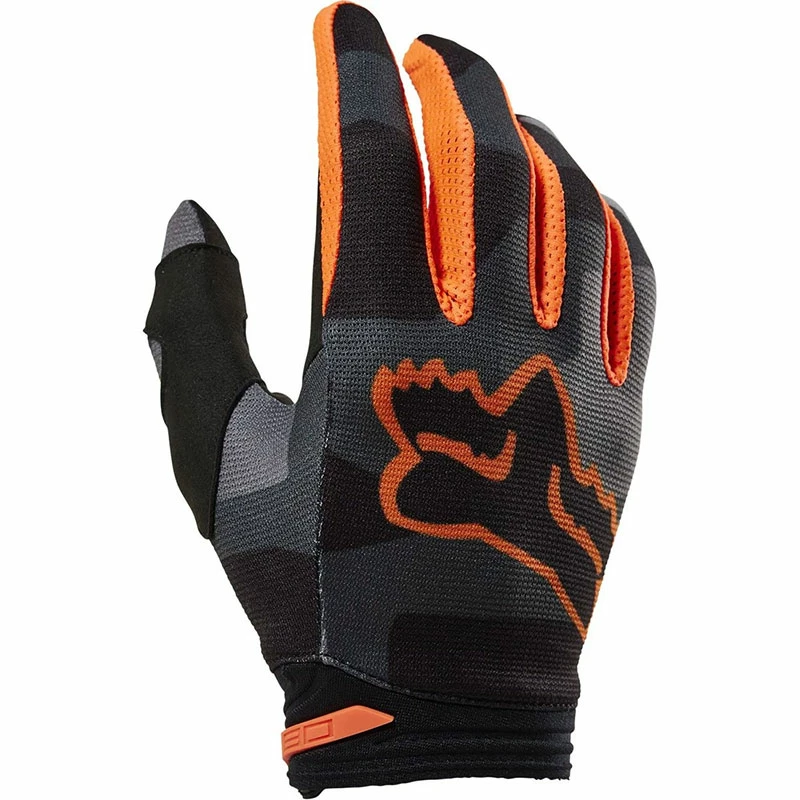 Promo ✨ Fox 180 Bnkr Gloves Grey Camo 👍 1 Promo ✨ Fox 180 Bnkr Gloves Grey Camo 👍