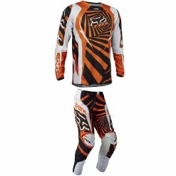 Best Sale 🛒 Combos Fox 180 Goat Combo Orange 🧨