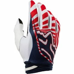 Deals 🤩 Fox 180 Goat Gloves Navy 😉