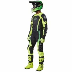 Fox Shop -Fox Shop fox 180 monster combo nero 2