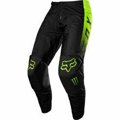 Best Pirce π₯ Fox 180 Monster Pants Black β€οΈ