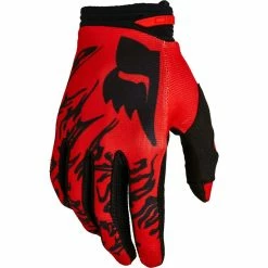 Best Sale π Fox 180 Peril Gloves Fluo Red β