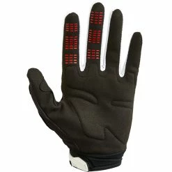 Alternative view of Best Sale 😉 Fox 180 Peril Gloves Fluo Red ⭐