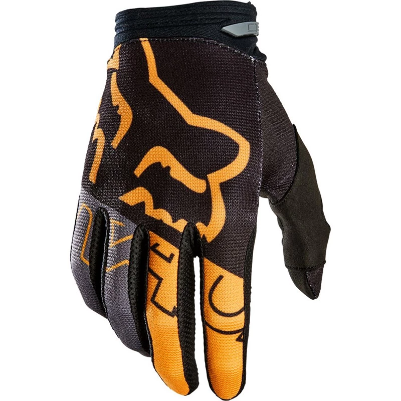New ๐ Fox 180 Skew Gloves Black Gold ๐ 1 New ๐ Fox 180 Skew Gloves Black Gold ๐