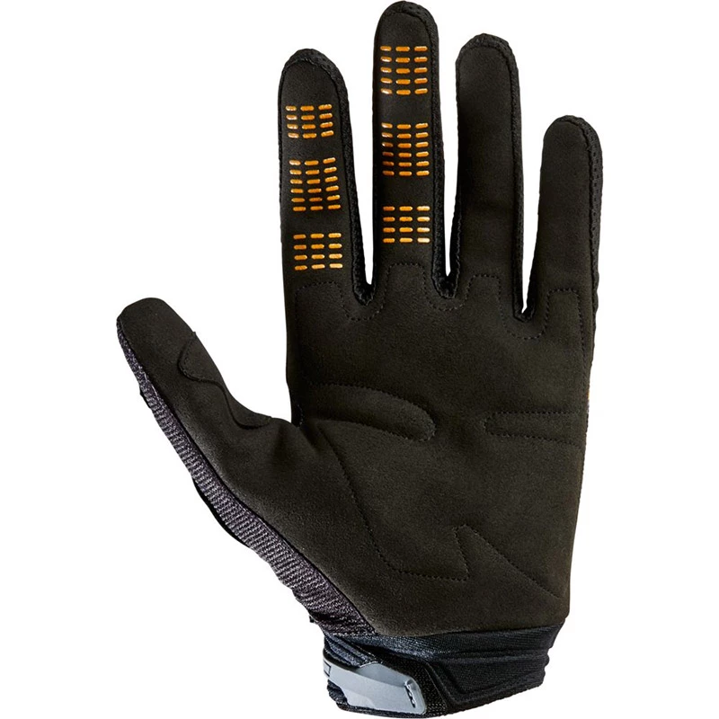 New ๐ Fox 180 Skew Gloves Black Gold ๐ 2 New ๐ Fox 180 Skew Gloves Black Gold ๐ - Image 2