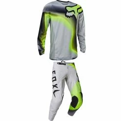 Best deal ❤️ Combos Fox 180 Toxsyk Combo Yellow Fluo 👏