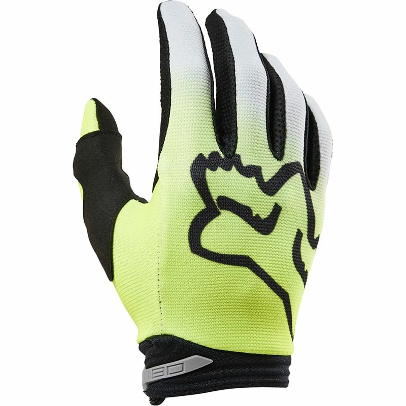 Budget 🤩 Fox 180 Toxsyk Gloves Yellow Fluo ✔️ 1 Budget 🤩 Fox 180 Toxsyk Gloves Yellow Fluo ✔️