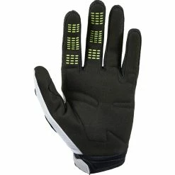 Alternative view of Budget 🤩 Fox 180 Toxsyk Gloves Yellow Fluo ✔️