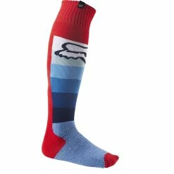 Deals 👍 Fox 180 Toxsyk 🧦 Socks Red 🥰