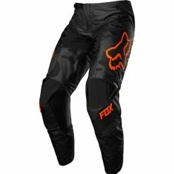 Buy 🛒 Fox 180 Trev Pants Black Camo ❤️