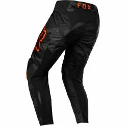 Buy 🛒 Fox 180 Trev Pants Black Camo ❤️ -Fox Shop fox 180 trev pants nerocamo 3