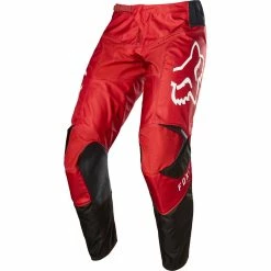Cheap 😀 Fox 180 Prix Mx Pants Red 🧨