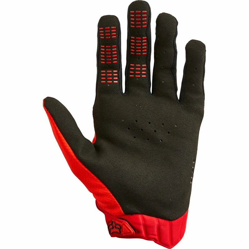 Buy ๐ Fox 360 Gloves Red Fluo ๐ 2 Buy ๐ Fox 360 Gloves Red Fluo ๐ - Image 2