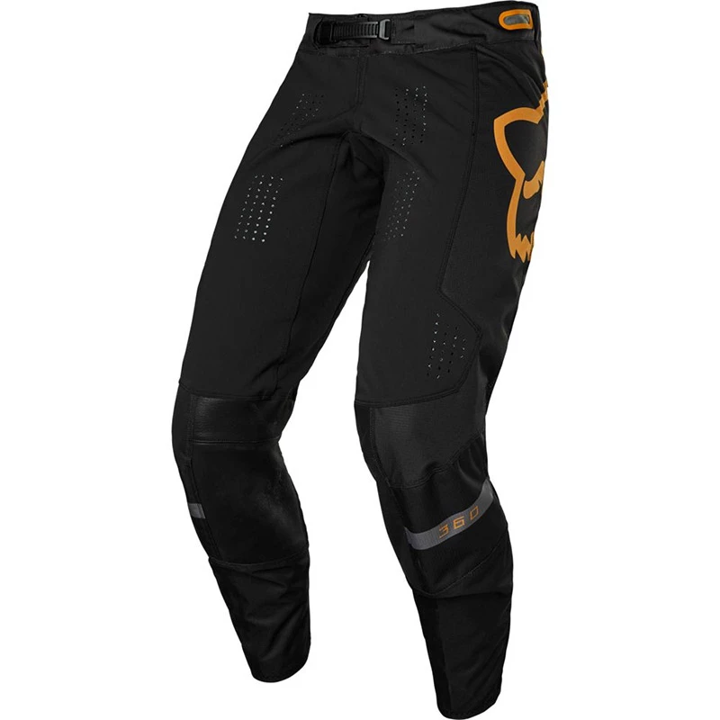 Promo 🔔 Fox 360 Merz Pants Black ⭐ 2 Promo 🔔 Fox 360 Merz Pants Black ⭐ - Image 2
