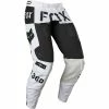 Budget ✨ Fox 360 Nobyl Pants Black White 🌟