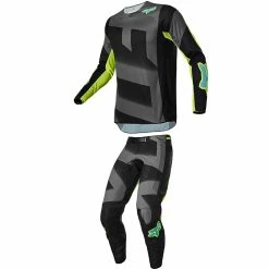 Coupon 🤩 Combos Fox 360 Rkane Combo Grey Yellow 😀