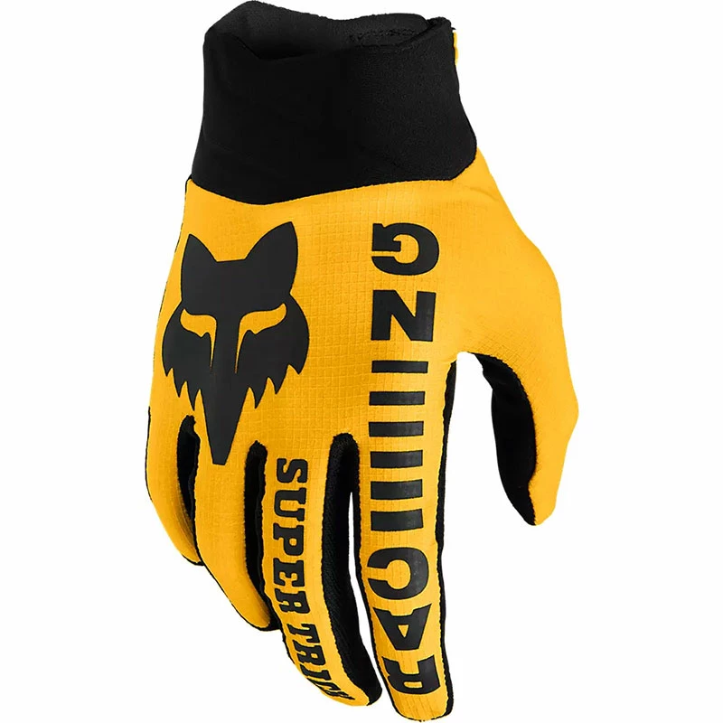 Best Pirce π₯ Fox 360 Supr Trik Gloves Black Yellow π₯° 1 Best Pirce π₯ Fox 360 Supr Trik Gloves Black Yellow π₯°