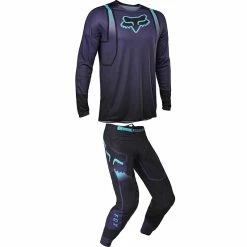 Best Pirce 💯 Combos Fox 360 Vizen Combo Black Purple ⌛