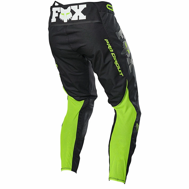 Top 10 😉 Fox 360 Monster Pants Black ❤️ 3 Top 10 😉 Fox 360 Monster Pants Black ❤️ - Image 3