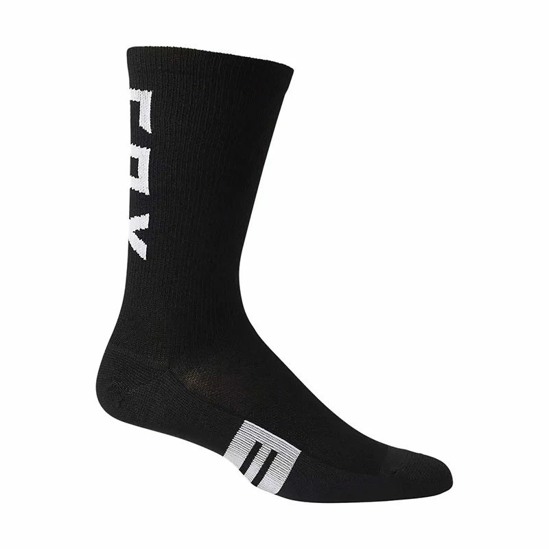 New π Fox 8 Flexair Merino 𧦠Socks Black π 1 New π Fox 8 Flexair Merino 𧦠Socks Black π