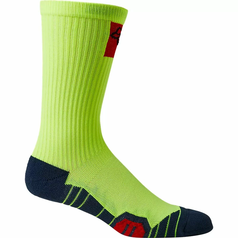 Outlet 𧨠Fox 8 Ranger Cushion Se 𧦠Socks Yellow Fluo β 1 Outlet 𧨠Fox 8 Ranger Cushion Se 𧦠Socks Yellow Fluo β