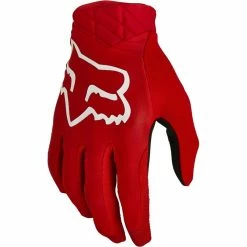 Deals 😉 Fox Airline Gloves Red Fluo 🧨
