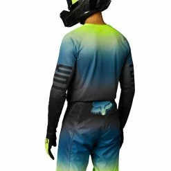 Fox Shop -Fox Shop fox airline reepz jersey blackyellow 2