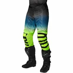 Flash Sale ❤️ Fox Airline Reepz Pants Black Yellow 👍