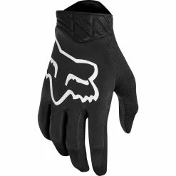 New β€οΈ Fox Airline Mx Gloves Black π₯°