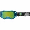 Cheapest 🌟 Goggles Fox Airspace Dkay Spark Goggle Manui Blue 🥰