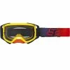 Cheap 🥰 Goggles Fox Airspace Fgmnt Goggle Black Yellow ✔️