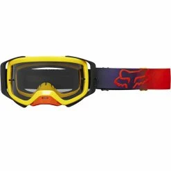 Cheap 🥰 Goggles Fox Airspace Fgmnt Goggle Black Yellow ✔️
