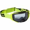 Best reviews of ⭐ Goggles Fox Airspace Mirer Goggle Fluo Yellow 🥰