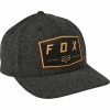 Best reviews of 😉 Accessories Fox Badge Flexfit Hat Black 😉