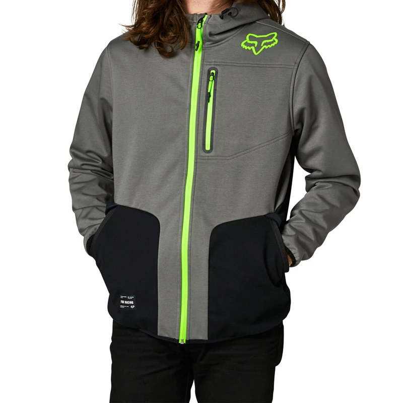 Best reviews of π Fleeces Fox Barricade Softshell Fleece Pewter π 1 Best reviews of π Fleeces Fox Barricade Softshell Fleece Pewter π