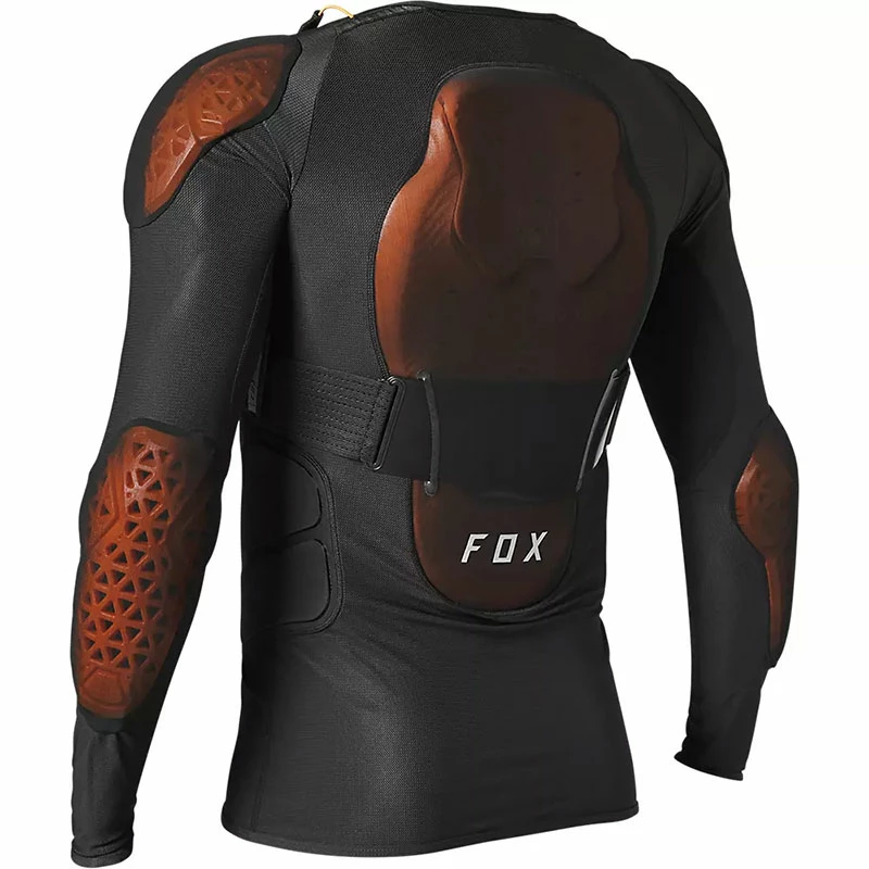 Brand new ❤️ Body Fox Baseframe Pro D3o Protective Jacket Black 😉 2 Brand new ❤️ Body Fox Baseframe Pro D3o Protective Jacket Black 😉 - Image 2