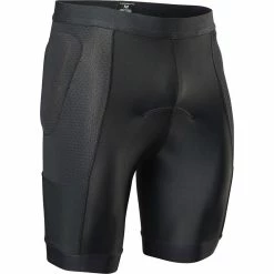 Best Sale ❤️ Offroad Fox Baseframe Pro Shorts Pants Black 🛒