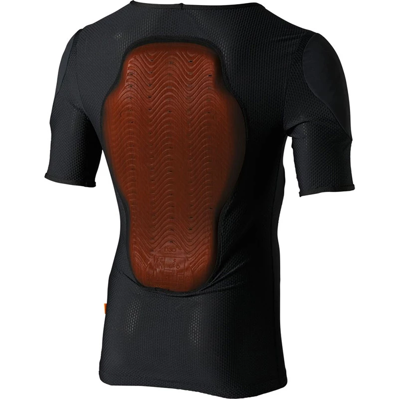 New 👏 Body Fox Baseframe Pro Ss Protective 👚 Shirt Black 👍 2 New 👏 Body Fox Baseframe Pro Ss Protective 👚 Shirt Black 👍 - Image 2