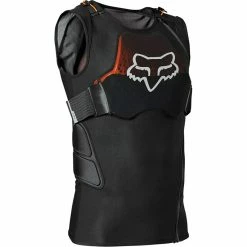 Hot Sale 🎁 Body Fox Baseframe D3o Vest Black 🤩