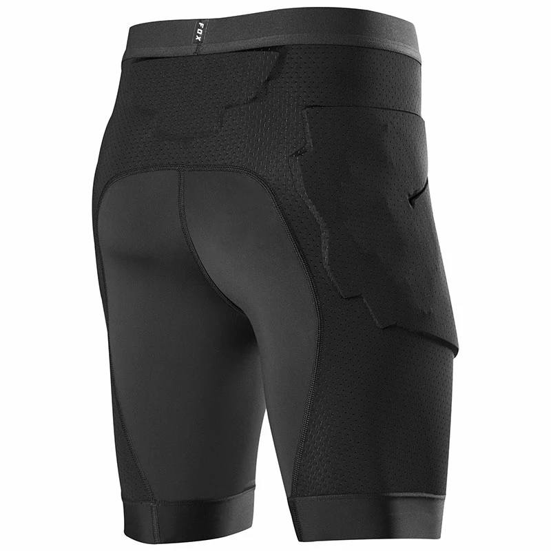 Cheap ๐ Offroad Fox Baseframe Pro Short Pants Black โค๏ธ 2 Cheap ๐ Offroad Fox Baseframe Pro Short Pants Black โค๏ธ - Image 2