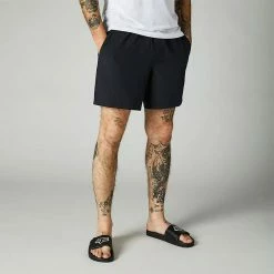 Best reviews of ⌛ Pants Fox Beaten Path Volley Short Black ✨