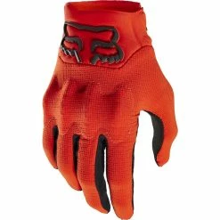 Best Pirce 👍 Fox Bomber Lt Ce Gloves Flame Orange ❤️