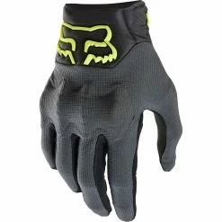Buy ✔️ Fox Bomber Lt Ce Gloves Grey Yellow 🎁
