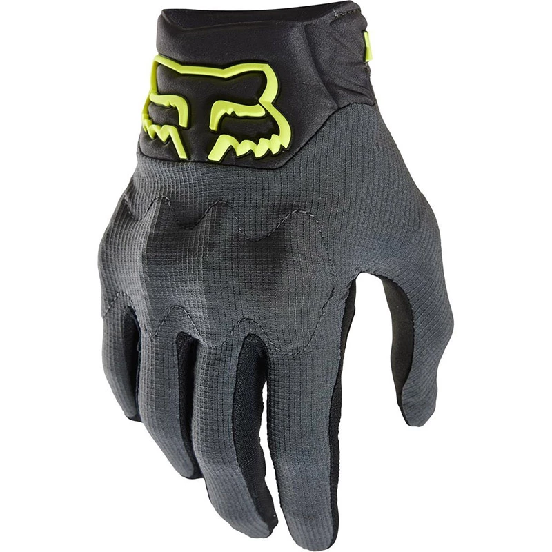 Buy ✔️ Fox Bomber Lt Ce Gloves Grey Yellow 🎁 1 Buy ✔️ Fox Bomber Lt Ce Gloves Grey Yellow 🎁