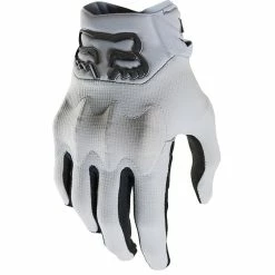 Best Sale 🤩 Fox Bomber Lt Ce Gloves Steel Grey ✨