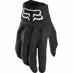 Budget π Fox Bomber Lt Ce Gloves Black π₯