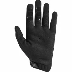 Alternative view of Budget 😉 Fox Bomber Lt Ce Gloves Black 🔥
