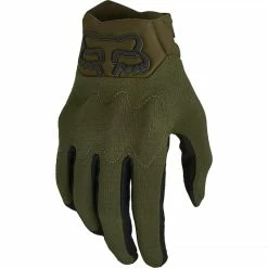 Deals 🔥 Fox Bomber Lt Ce Gloves Fatigue Green 😀