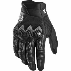 Deals 🌟 Fox Bomber V.22 Gloves Black 🎁