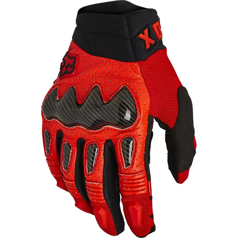 Best reviews of π Fox Bomber V.22 Gloves Red Fluo π 1 Best reviews of π Fox Bomber V.22 Gloves Red Fluo π